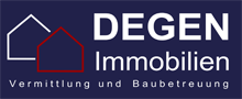 Logo Degen Immobilien